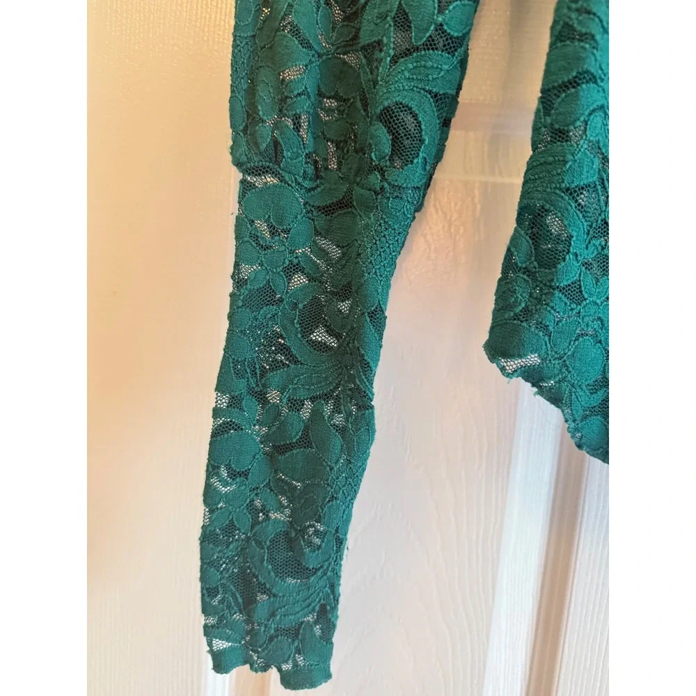 Free People intricately crafted
